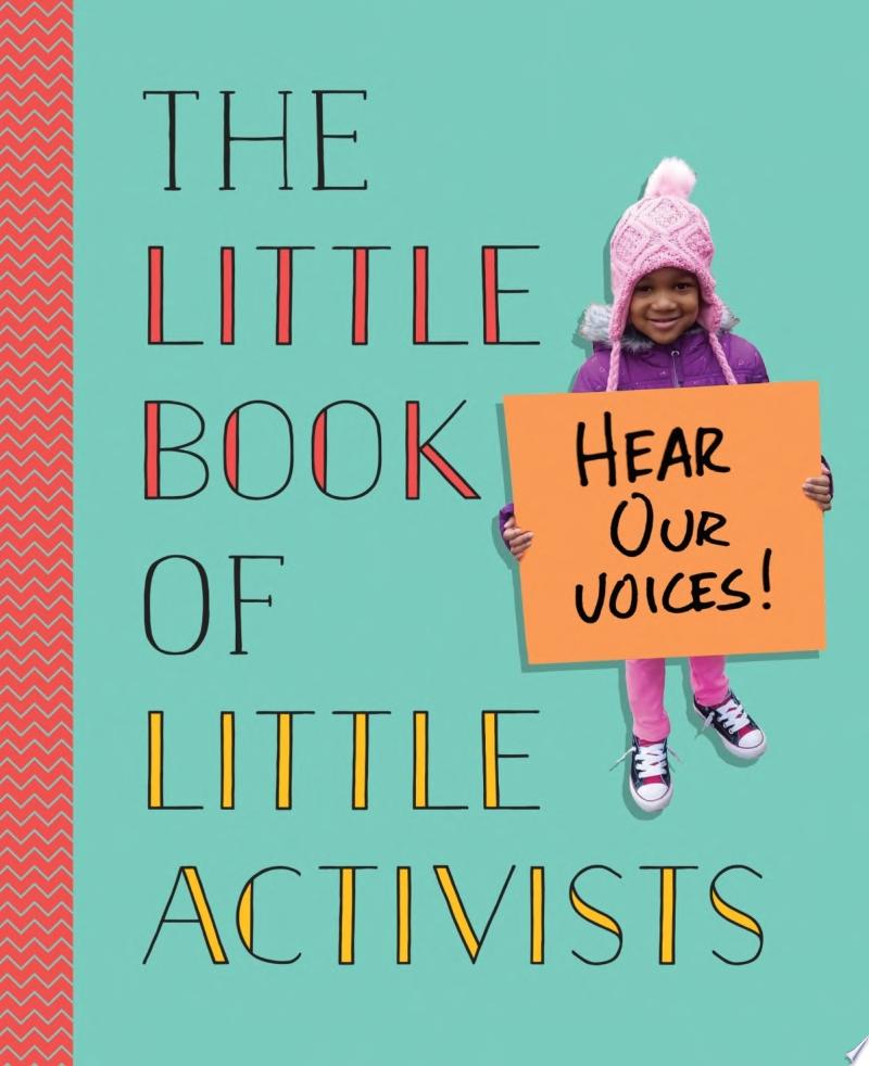 Image for "The Little Book of Little Activists"