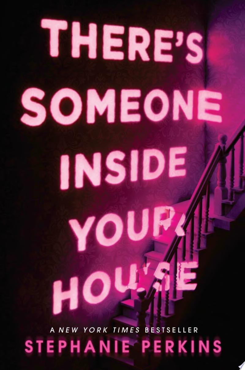 Image for "There&#039;s Someone Inside Your House"