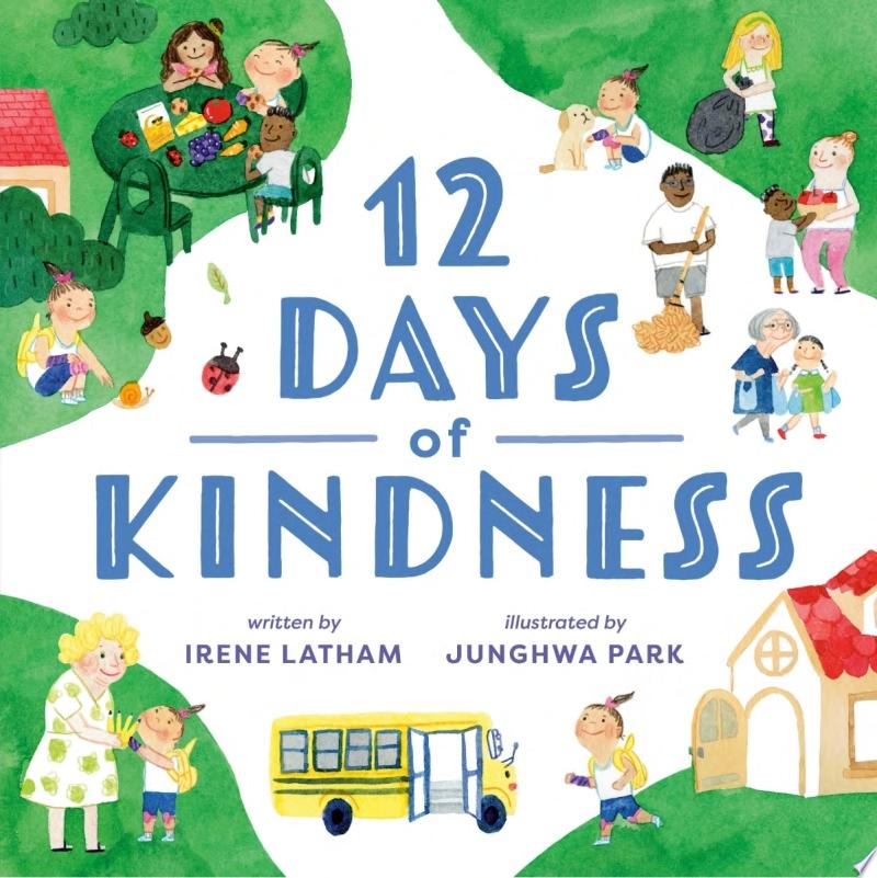 Image for "Twelve Days of Kindness"