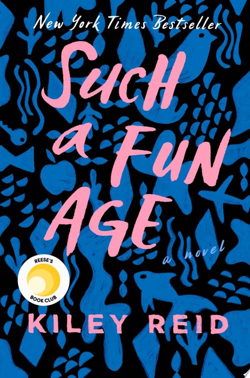 Image for "Such a Fun Age"