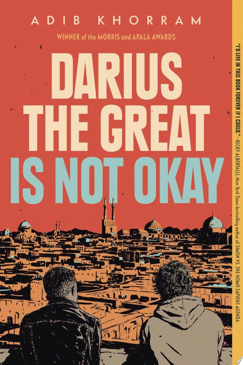 Image for "Darius the Great Is Not Okay"