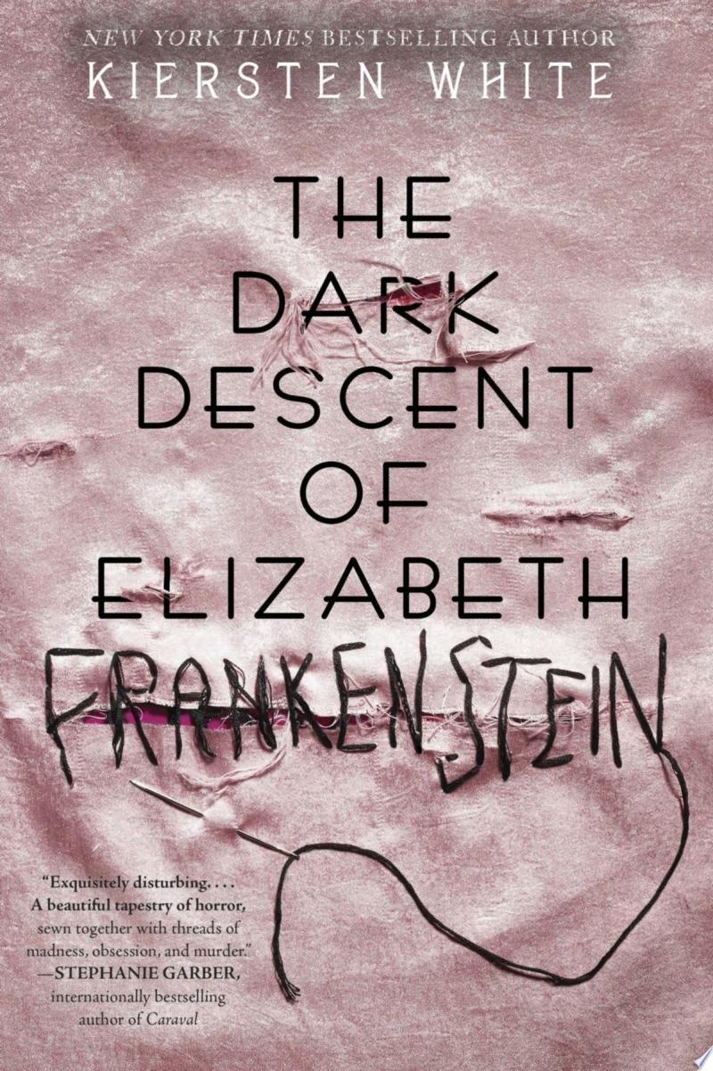 Image for "The Dark Descent of Elizabeth Frankenstein"