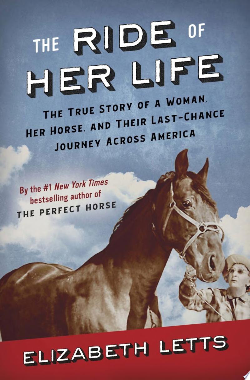 Image for "The Ride of Her Life"