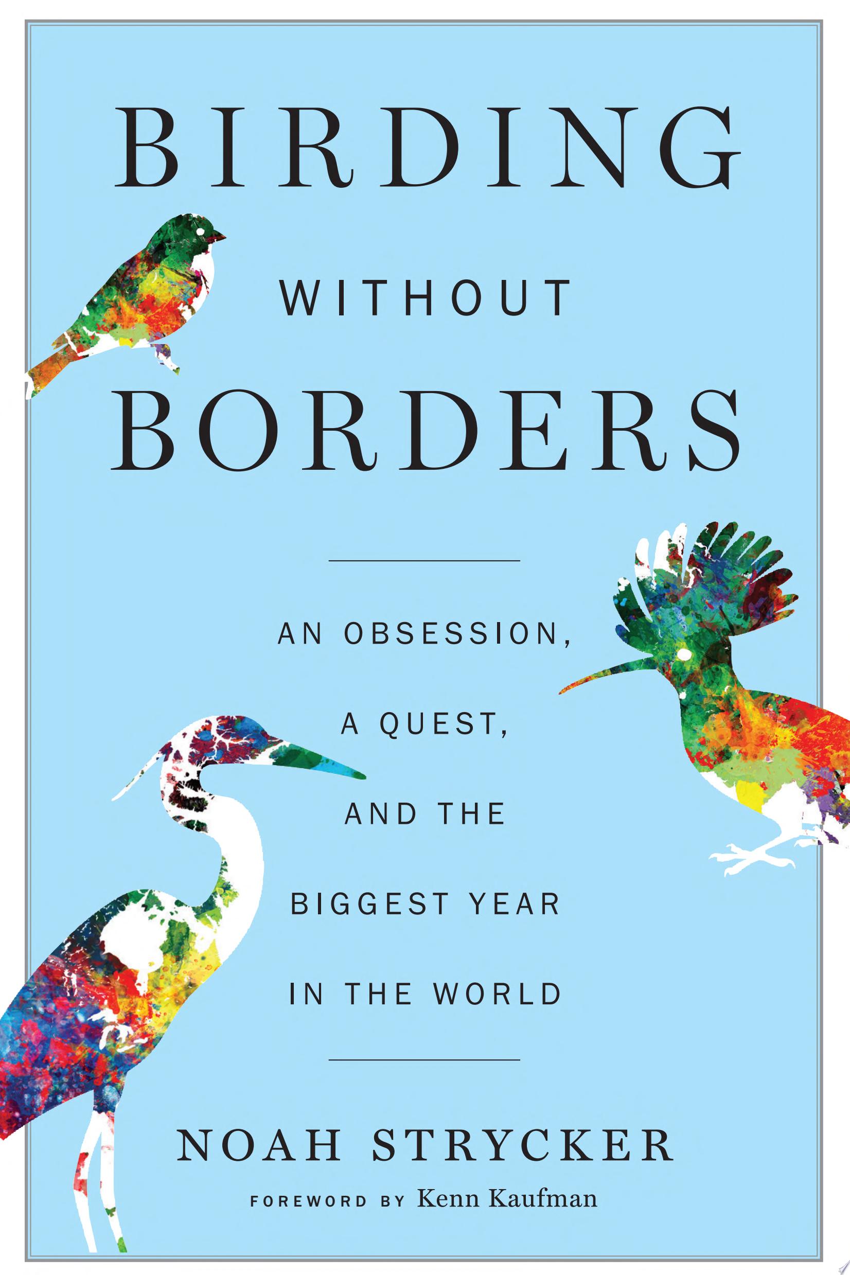 Image for "Birding Without Borders"