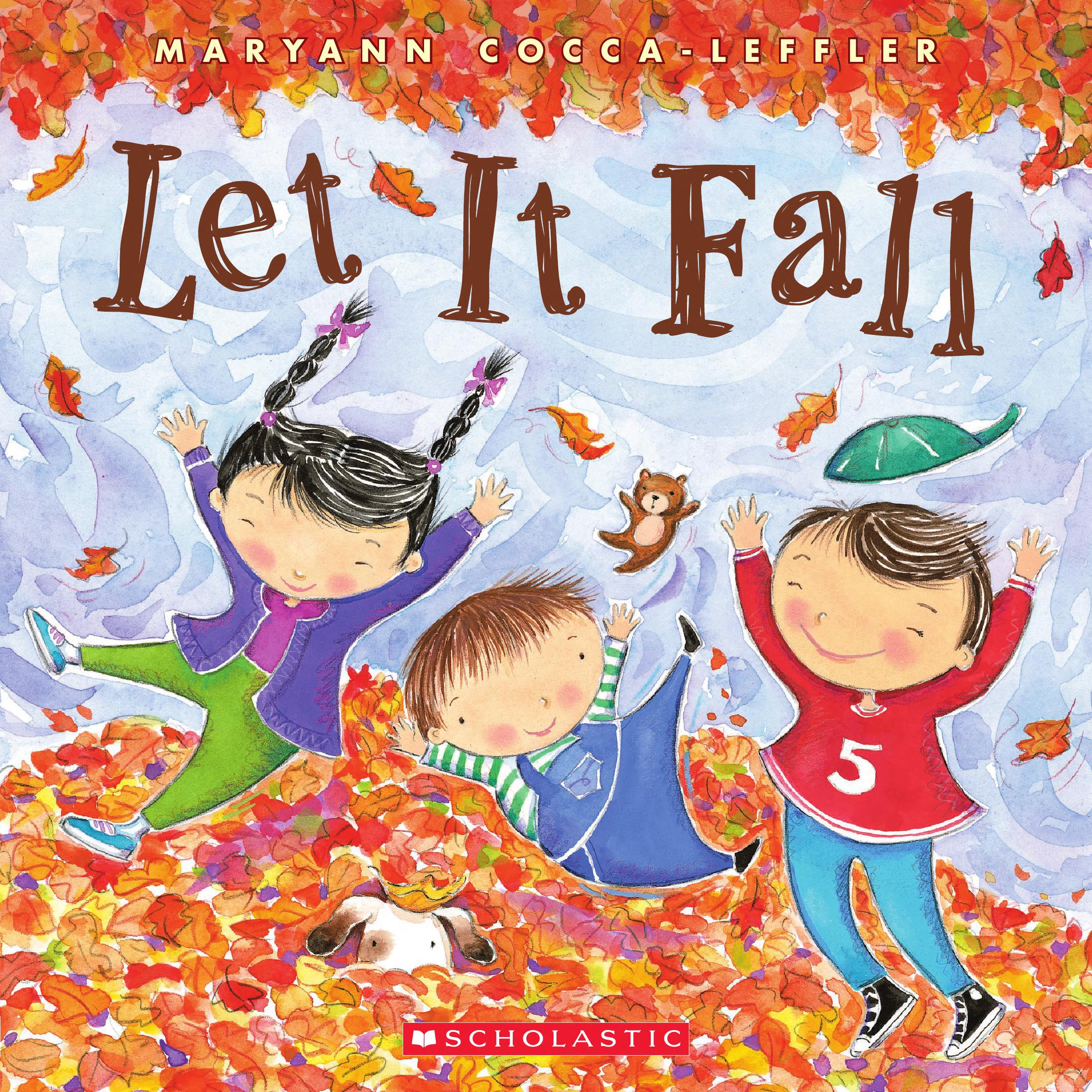 Image for "Let it Fall"