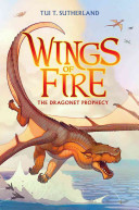 Image for "The Dragonet Prophecy"