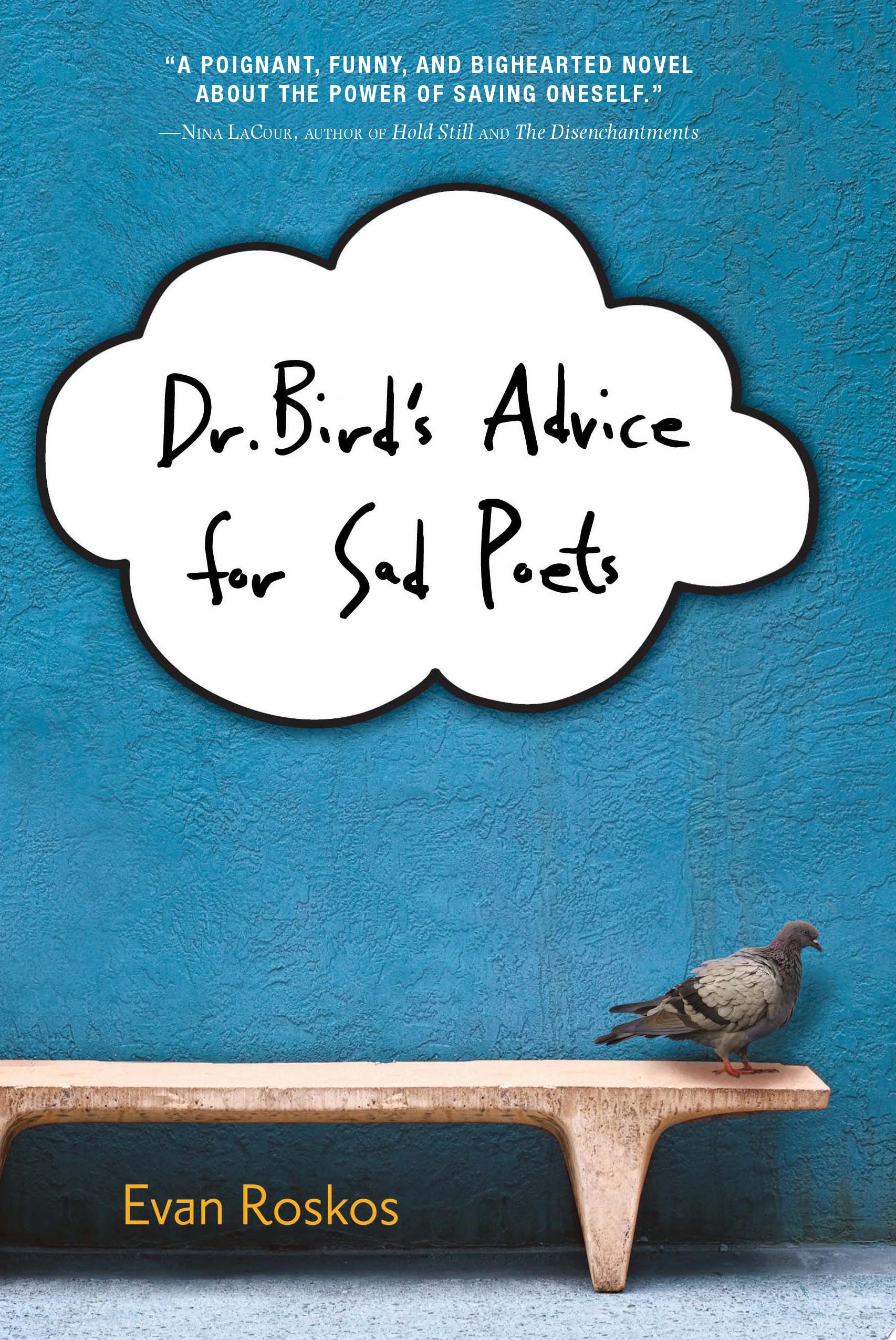 Image for "Dr. Bird&#039;s Advice for Sad Poets"