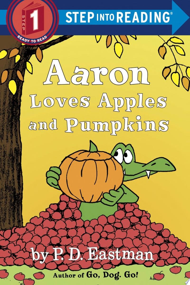 Image for "Aaron Loves Apples and Pumpkins"