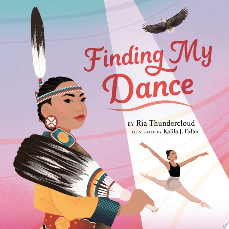 Image for "Finding My Dance"