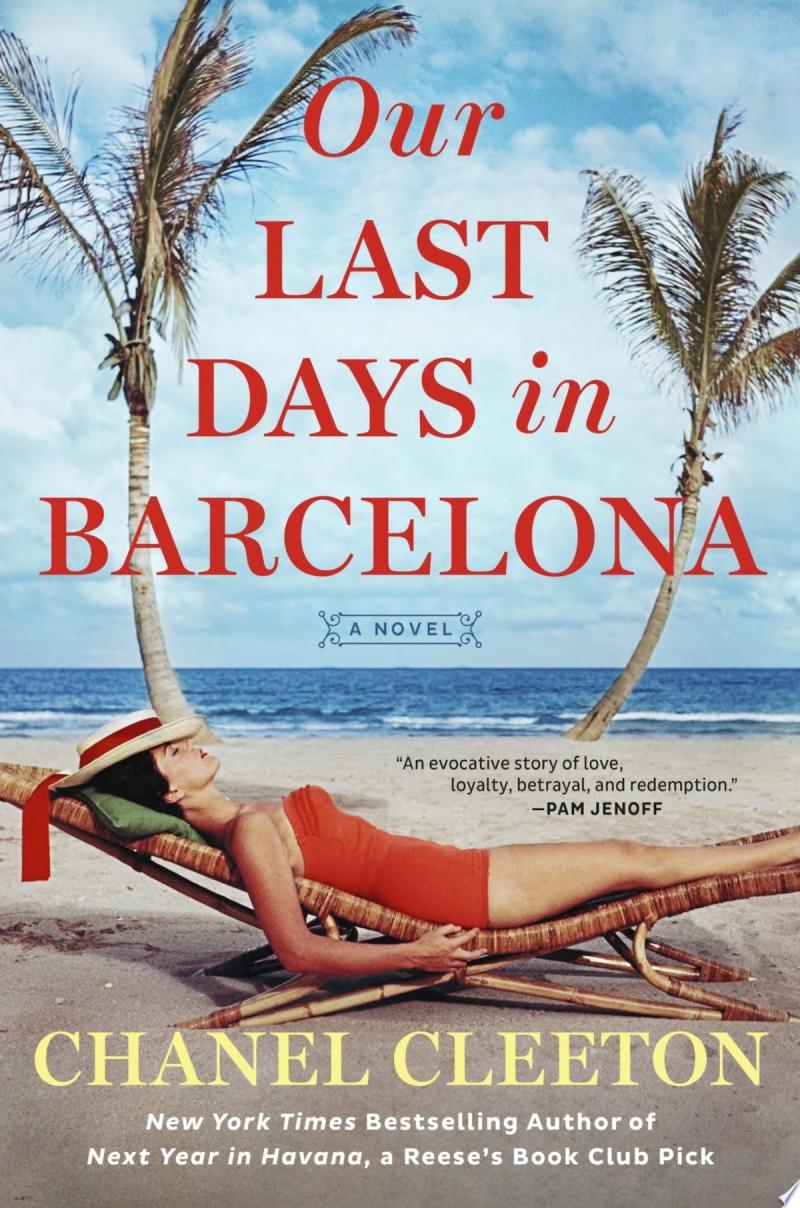 Image for "Our Last Days in Barcelona"