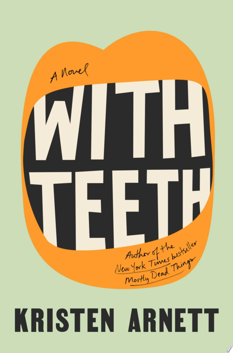 Image for "With Teeth"