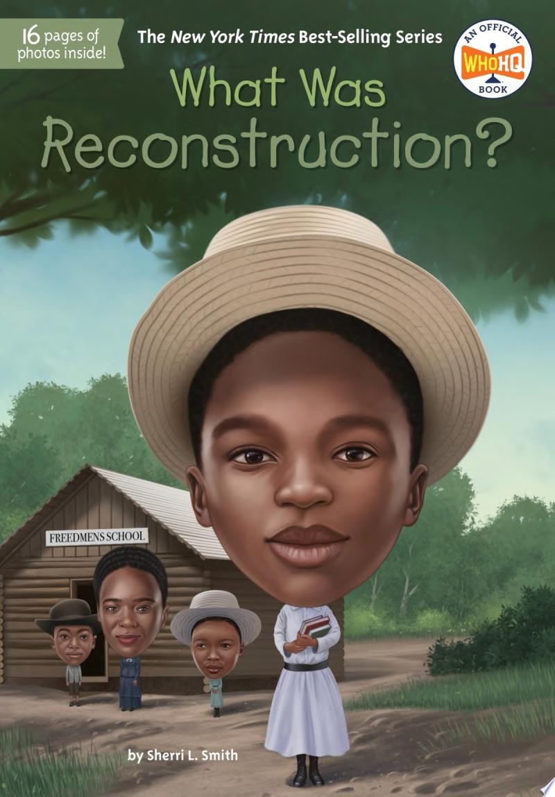 Image for "What Was Reconstruction?"