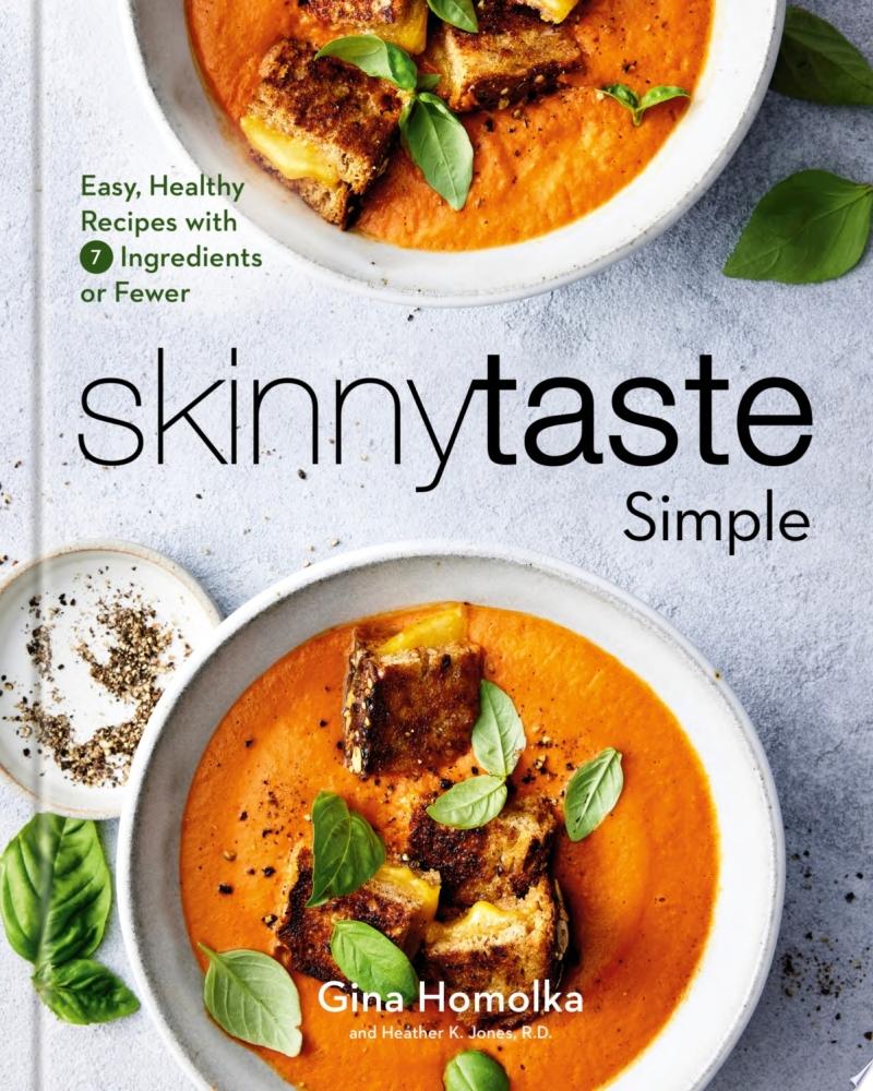 Image for "Skinnytaste Simple"