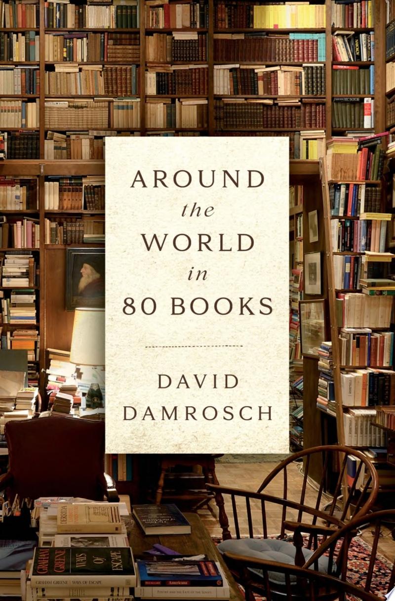 Image for "Around the World in 80 Books"