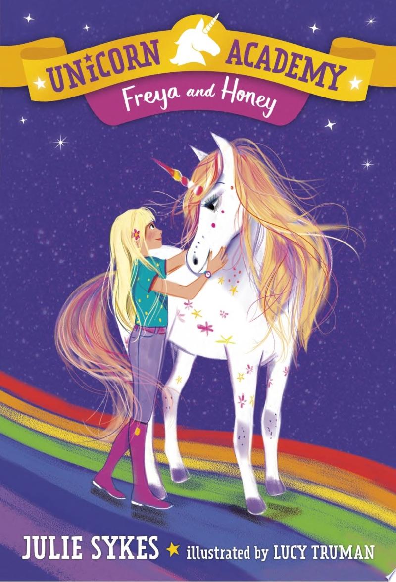 Image for "Unicorn Academy #10: Freya and Honey"