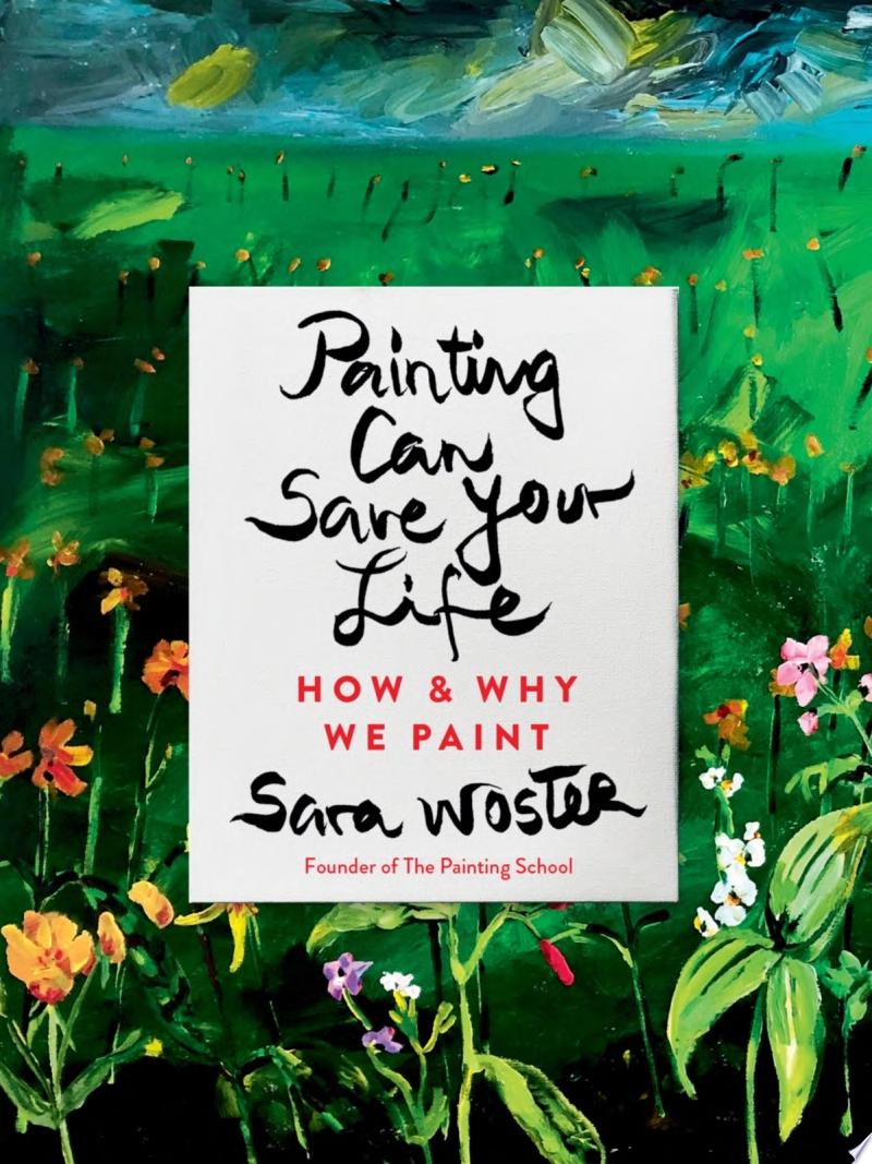 Image for "Painting Can Save Your Life"