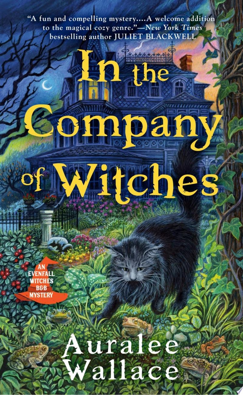 Image for "In the Company of Witches"