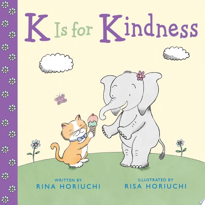Image for "K Is for Kindness"