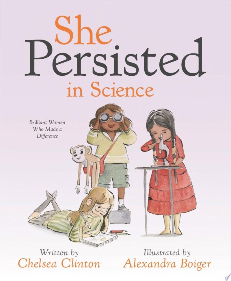 Image for "She Persisted in Science"