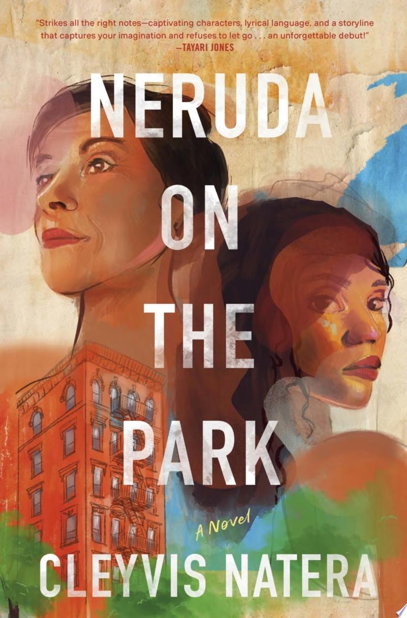 Image for "Neruda on the Park"