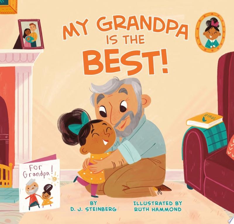 Image for "My Grandpa Is the Best!"