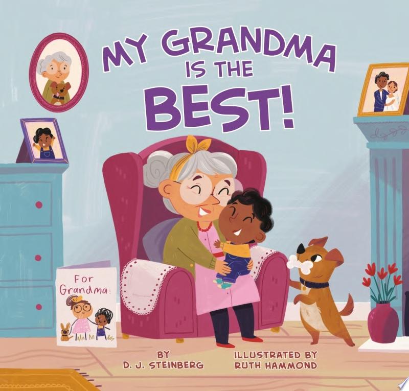 Image for "My Grandma Is the Best!"