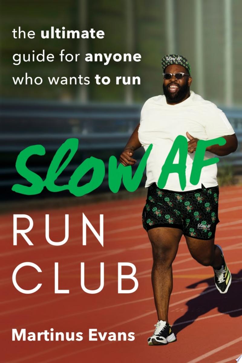 Image for "Slow AF Run Club"