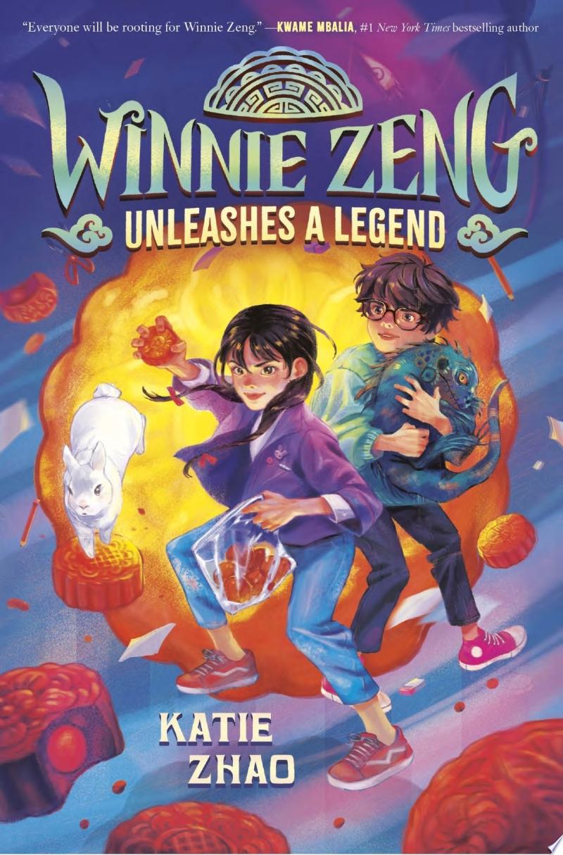 Image for "Winnie Zeng Unleashes a Legend"