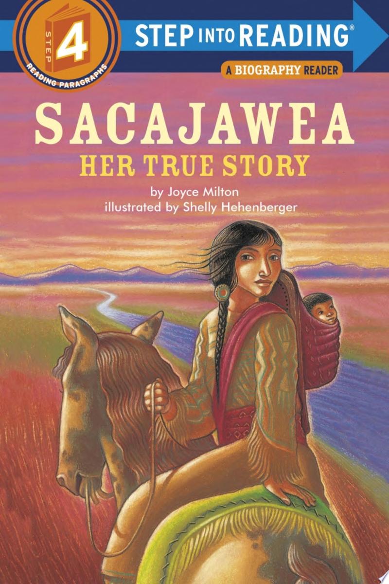 Image for "Sacajawea: Her True Story"
