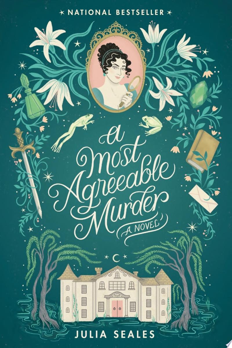 Image for "A Most Agreeable Murder"