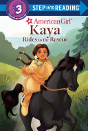 Image for "Kaya Rides to the Rescue (American Girl)"
