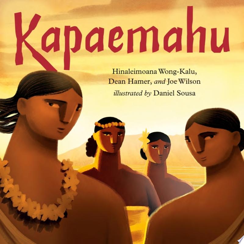 Image for "Kapaemahu"