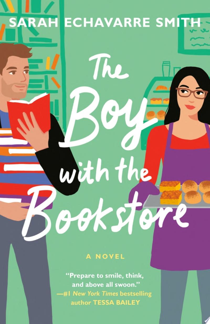 Image for "The Boy with the Bookstore"