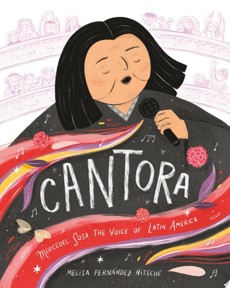 Image for "Cantora"