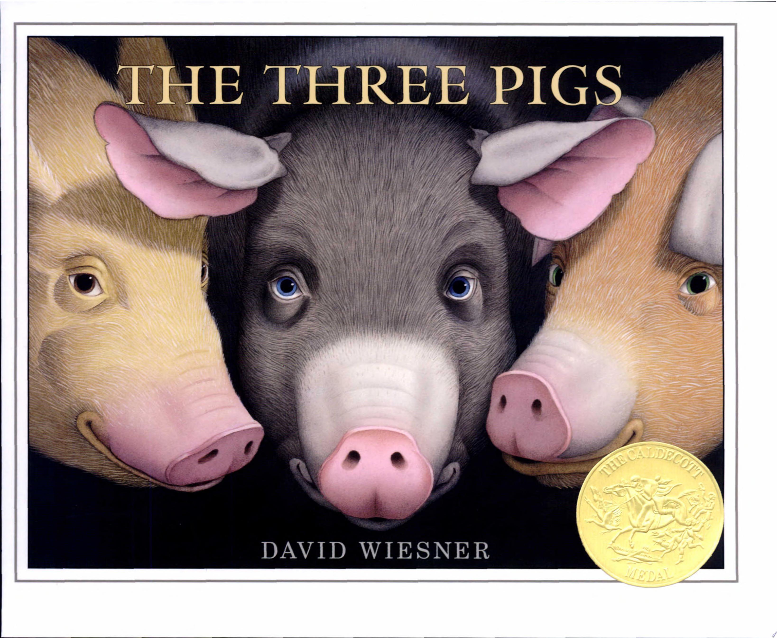 Image for "The Three Pigs"