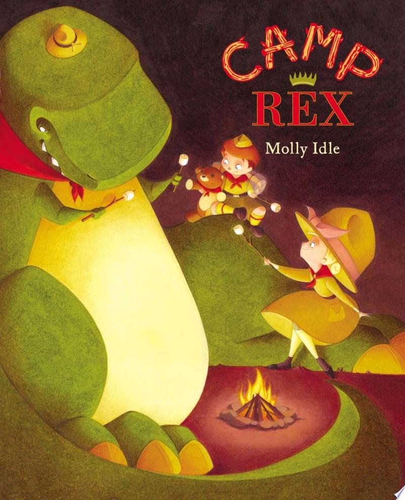 Image for "Camp Rex"