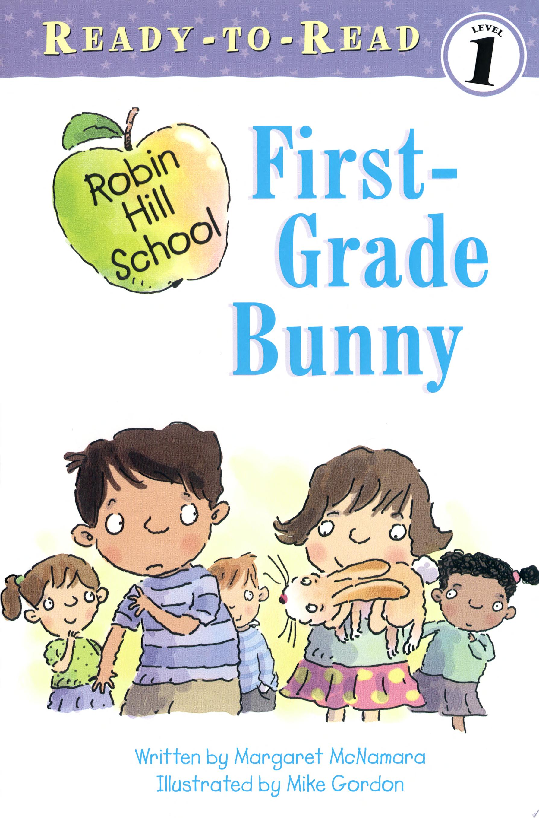 Image for "First-Grade Bunny"