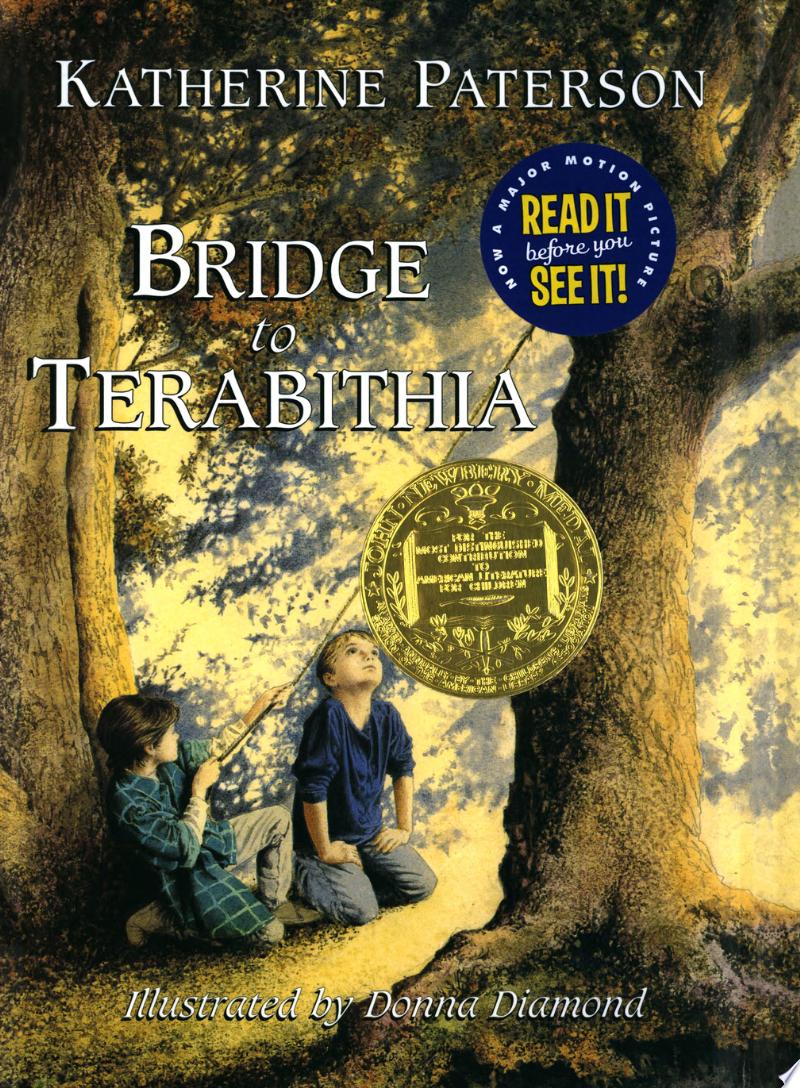 Image for "Bridge to Terabithia"