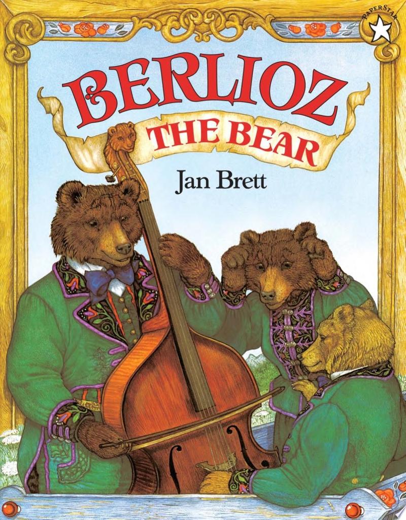 Image for "Berlioz the Bear"