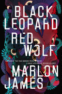 Image for "Black Leopard, Red Wolf"