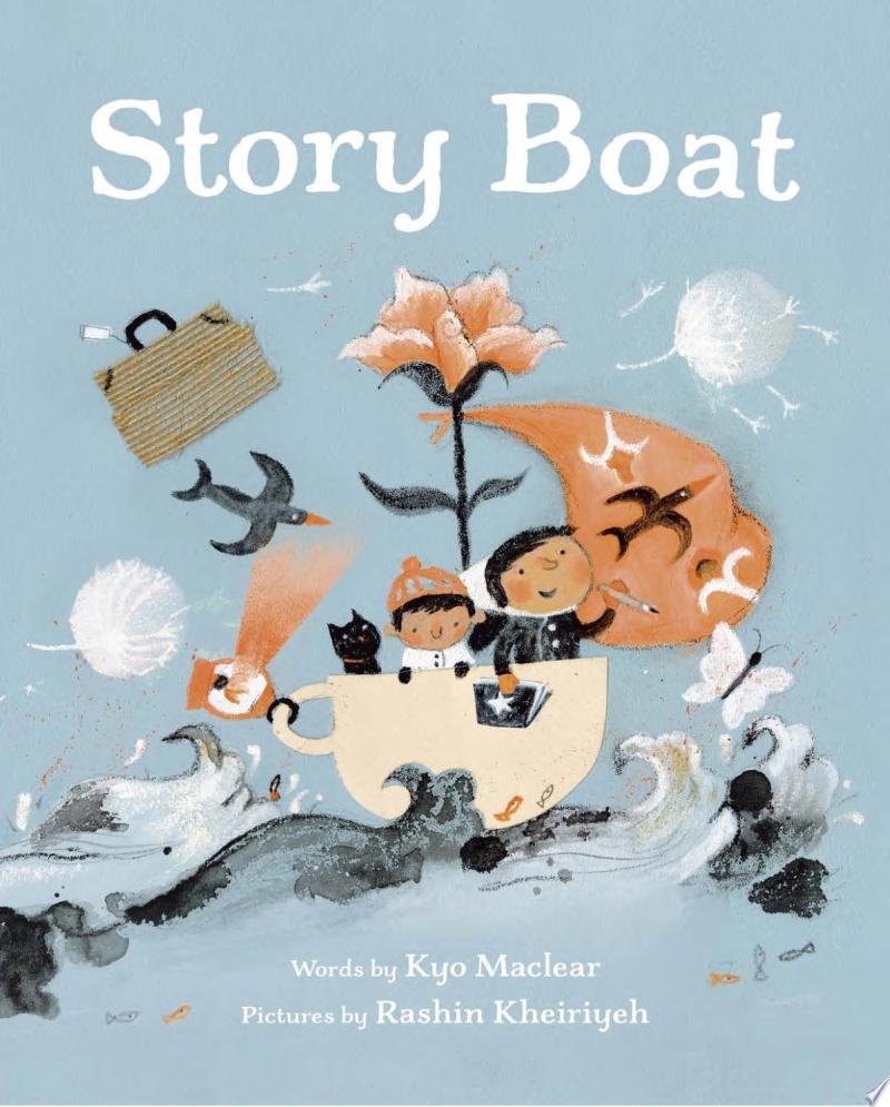 Image for "Story Boat"