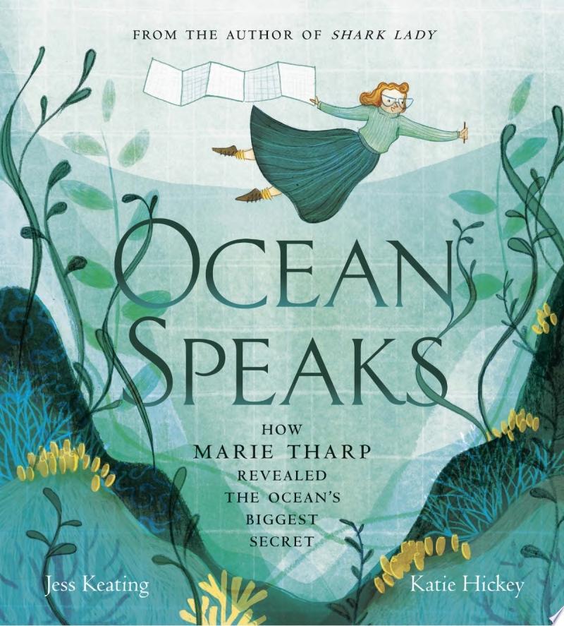 Image for "Ocean Speaks"