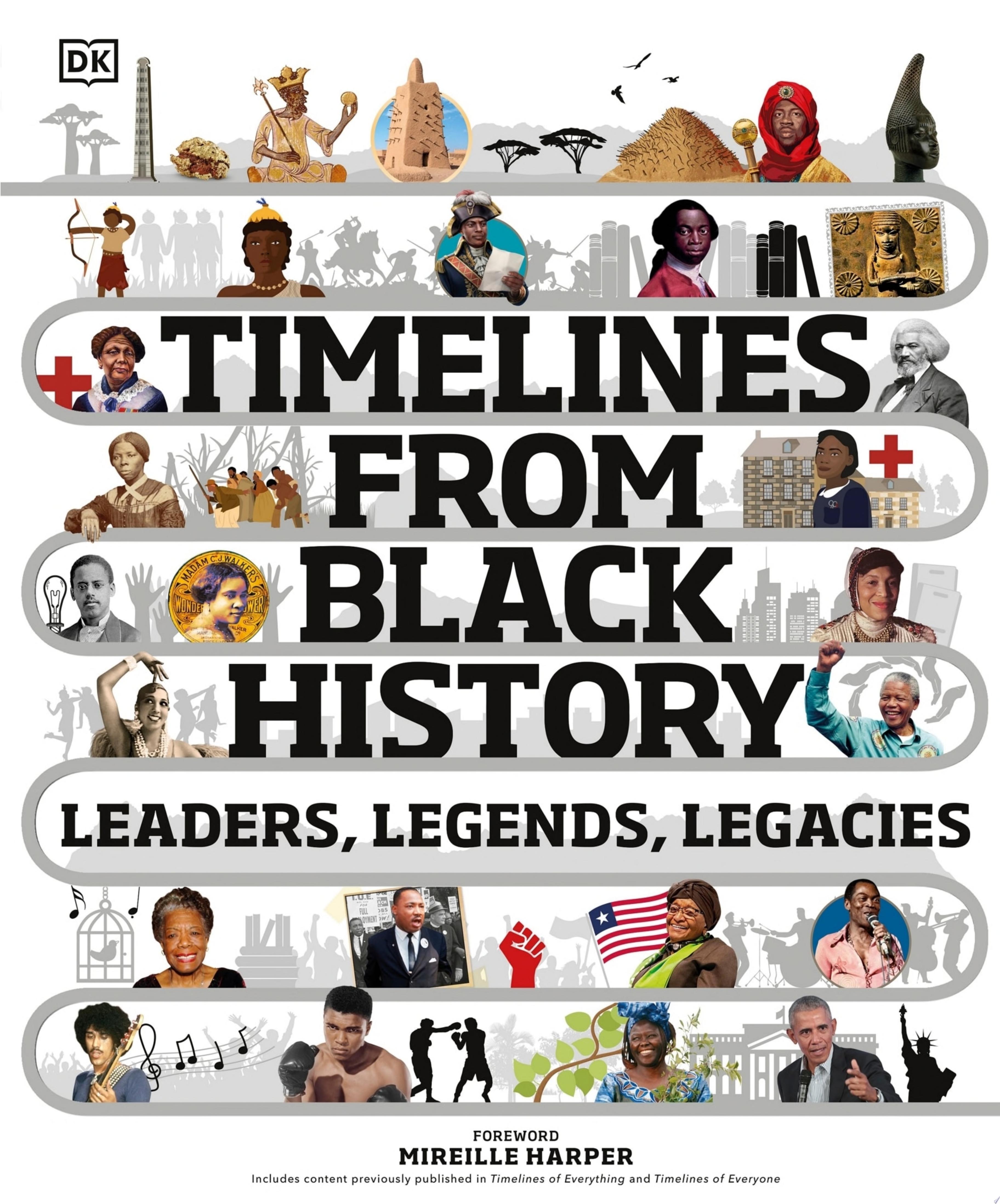 Image for "Timelines from Black History"