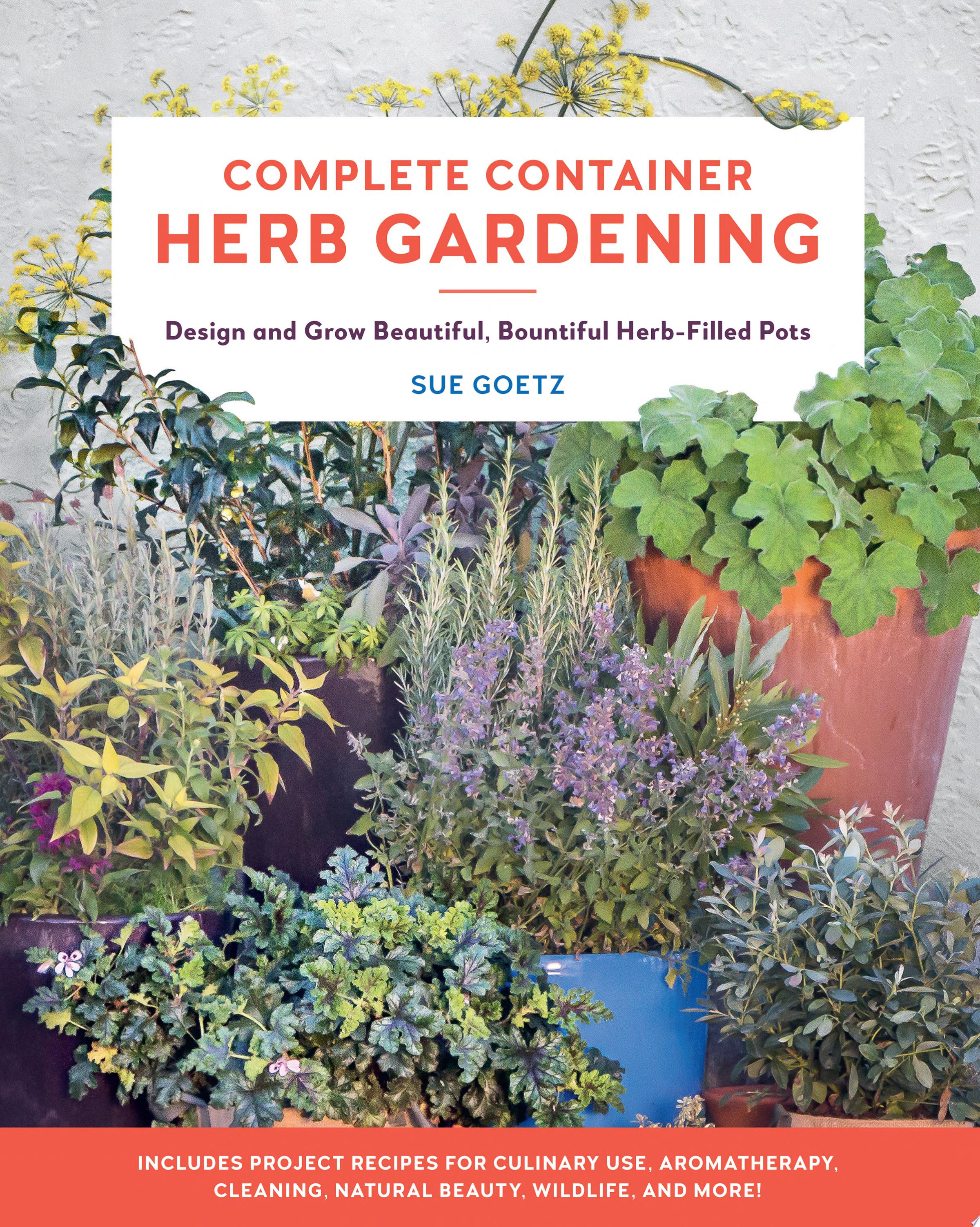 Image for "Complete Container Herb Gardening"