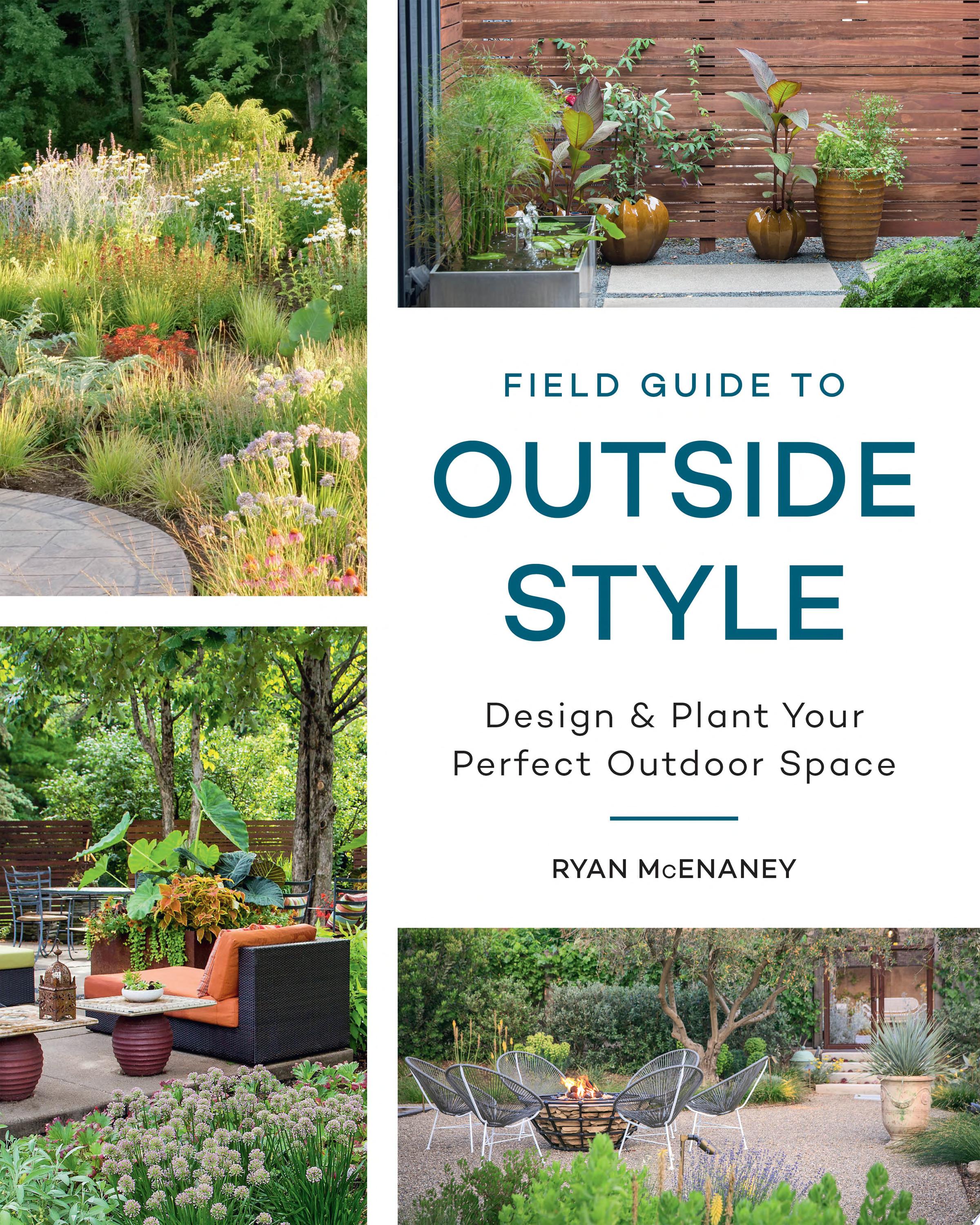 Image for "Field Guide to Outside Style"