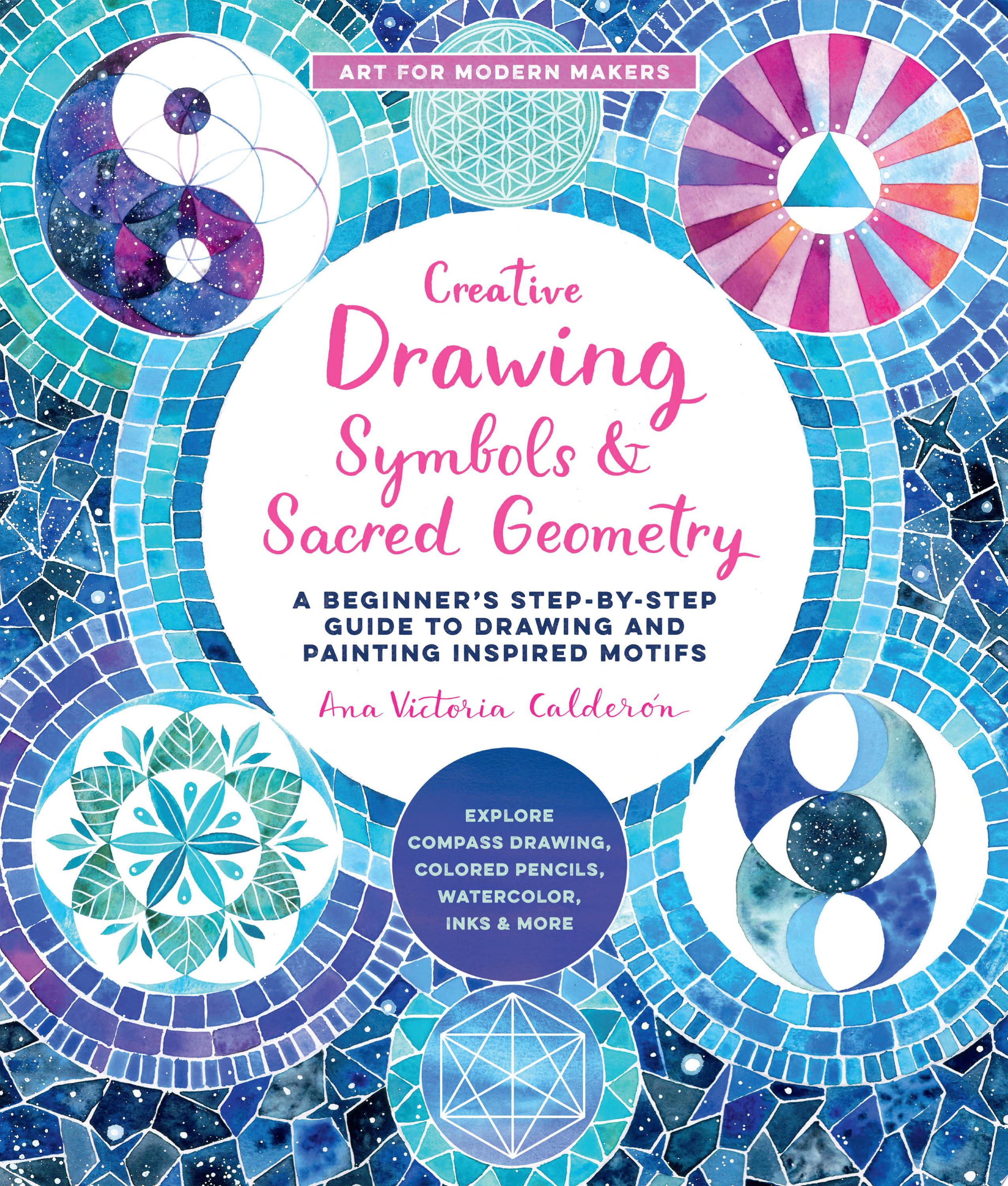Image for "Creative Drawing: Symbols and Sacred Geometry"