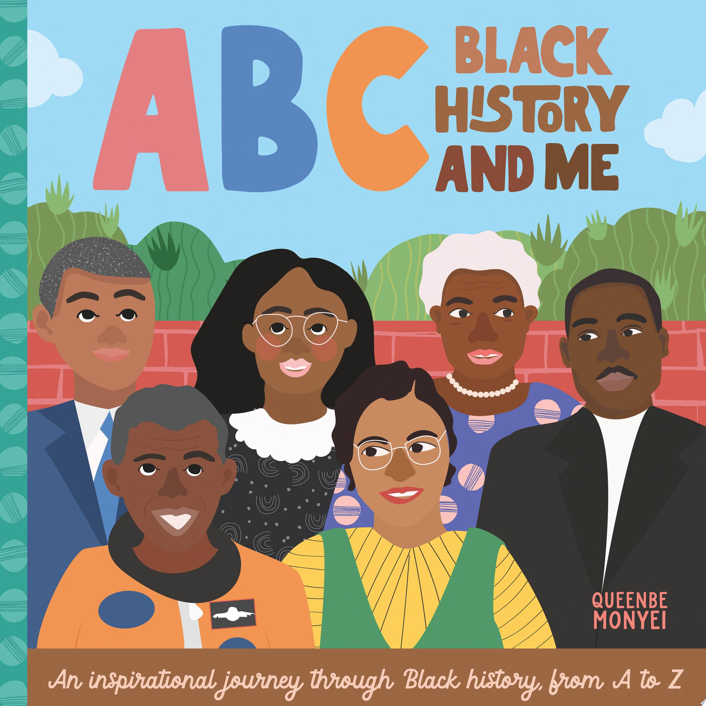 Image for "ABC Black History and Me"