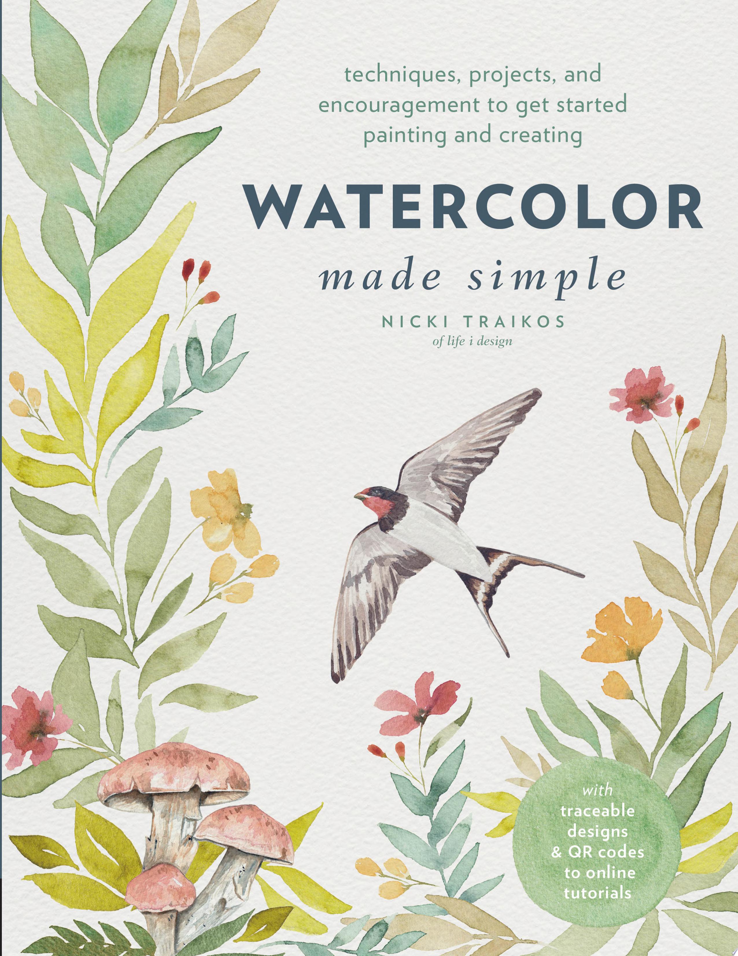 Image for "Watercolor Made Simple"