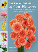 Image for "The Encyclopedia of Cut Flowers"