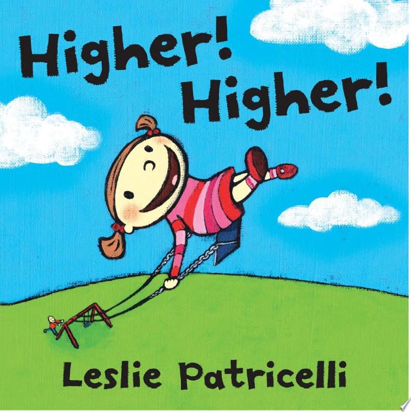 Image for "Higher! Higher!"